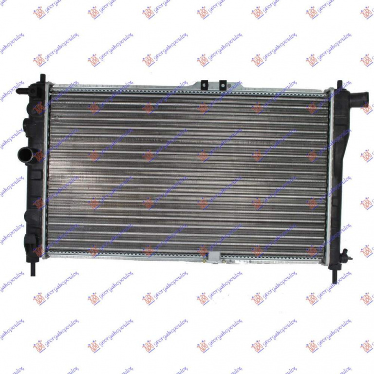 Radiator Apa - Daewoo Nexia H/B 1995 , 96144847