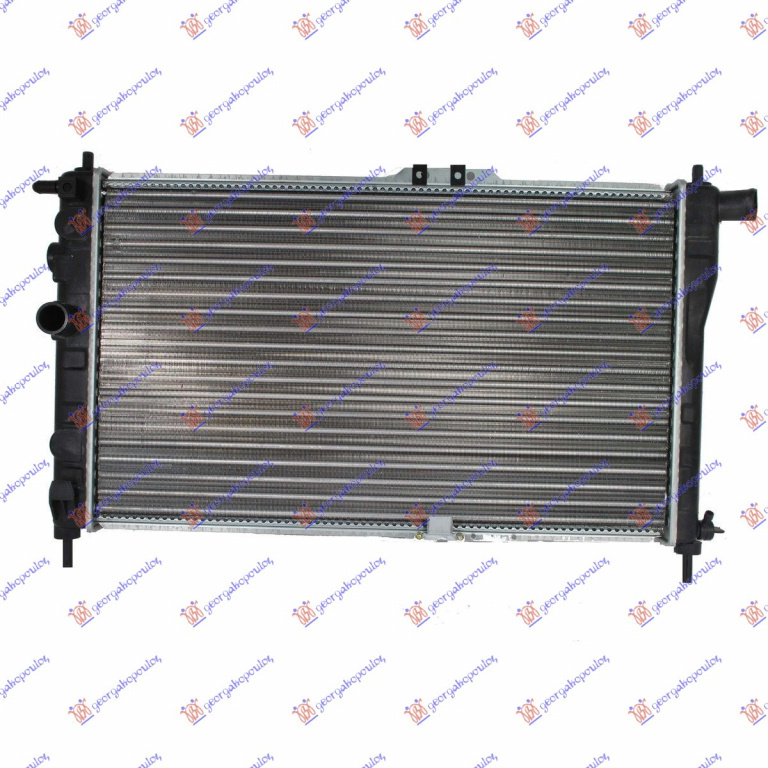 Radiator Apa - Daewoo Nexia Sdn 1995 , 96144847