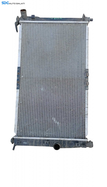 Radiator Apa Daewoo Nubira 1.6 Benzina 1999 - 2011 [M8083]