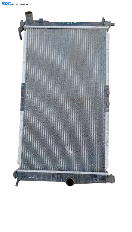 Radiator Apa Daewoo Nubira 1.6 Benzina 1999 - 2011 [M8083]
