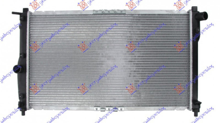 Radiator Apa - Daewoo Nubira 19997 1998 , 96181369