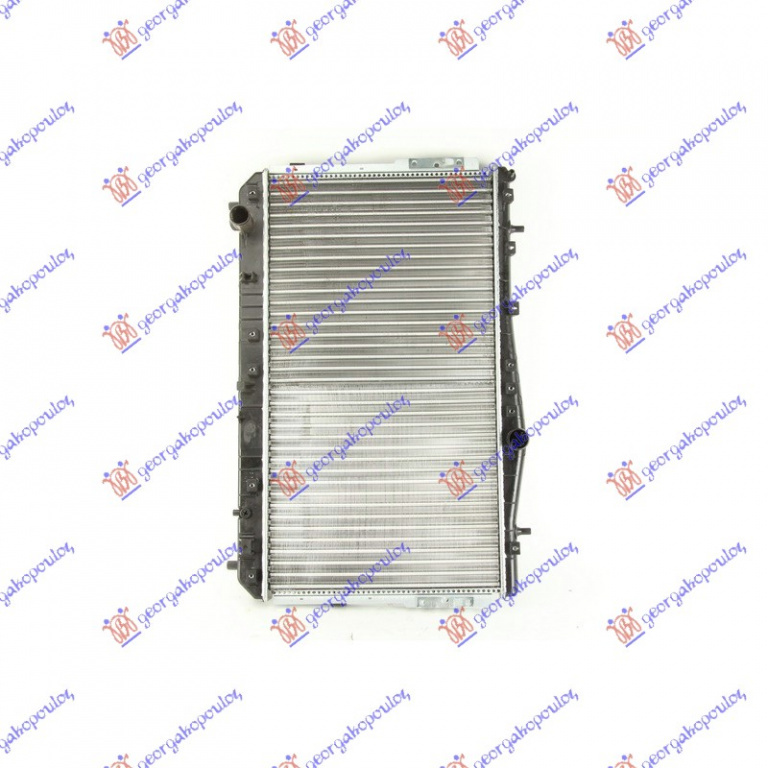 Radiator Apa - Daewoo Tacuma 2001 , 96271477