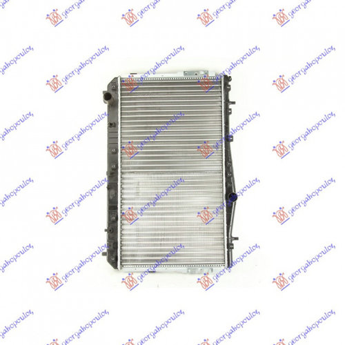 Radiator Apa - Daewoo Tacuma 2001 , 96271477