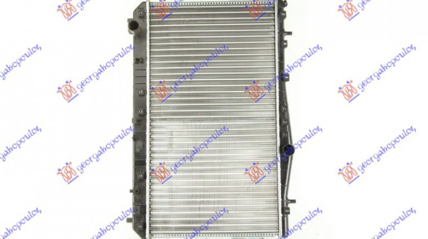 Radiator Apa - Daewoo Tacuma 2001 , 96271477