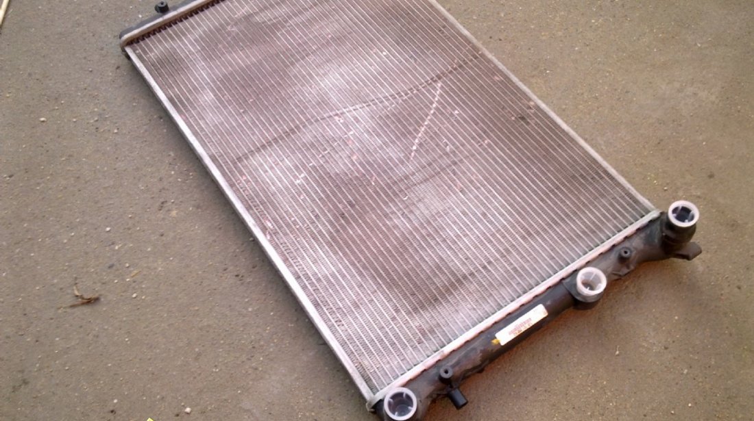 Radiator apa diesel skoda octavia I bora golf 4