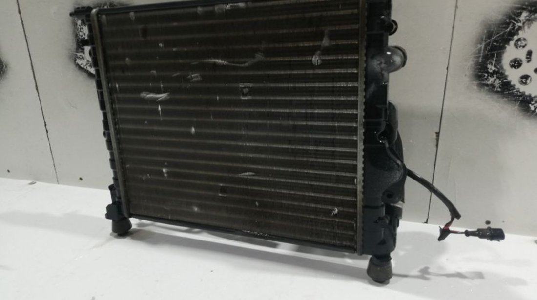 Radiator apa + electroventilator Dacia Logan / Solenza An 2004 2005 2006 2007 1.4 B model fara AC