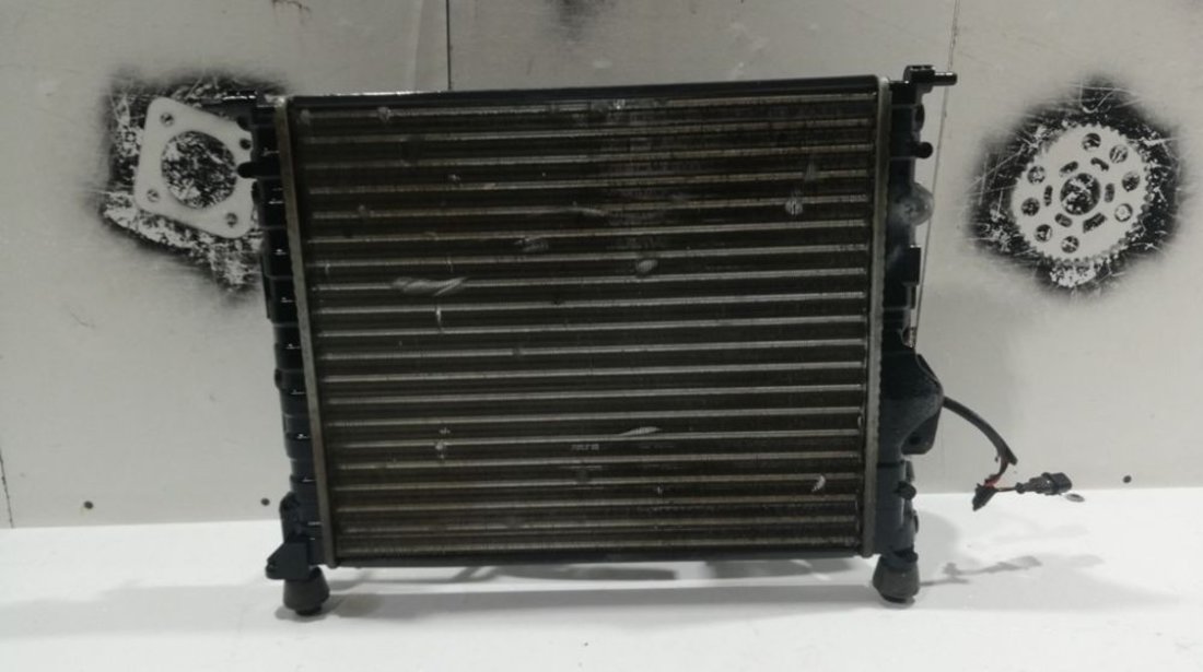 Radiator apa + electroventilator Dacia Logan / Solenza An 2004 2005 2006 2007 1.4 B model fara AC