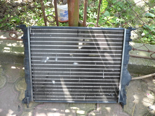 Radiator Apa fara Ac Dacia Logan