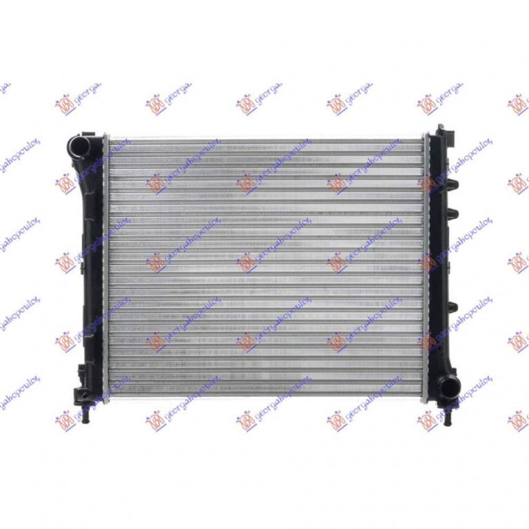 Radiator Apa - Fiat 500 2007 , 51835027