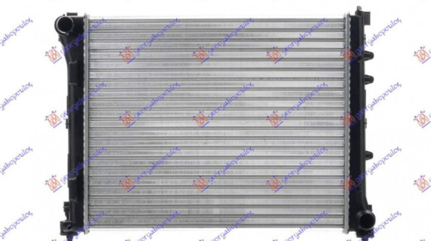 Radiator Apa - Fiat 500 2007 , 52044997