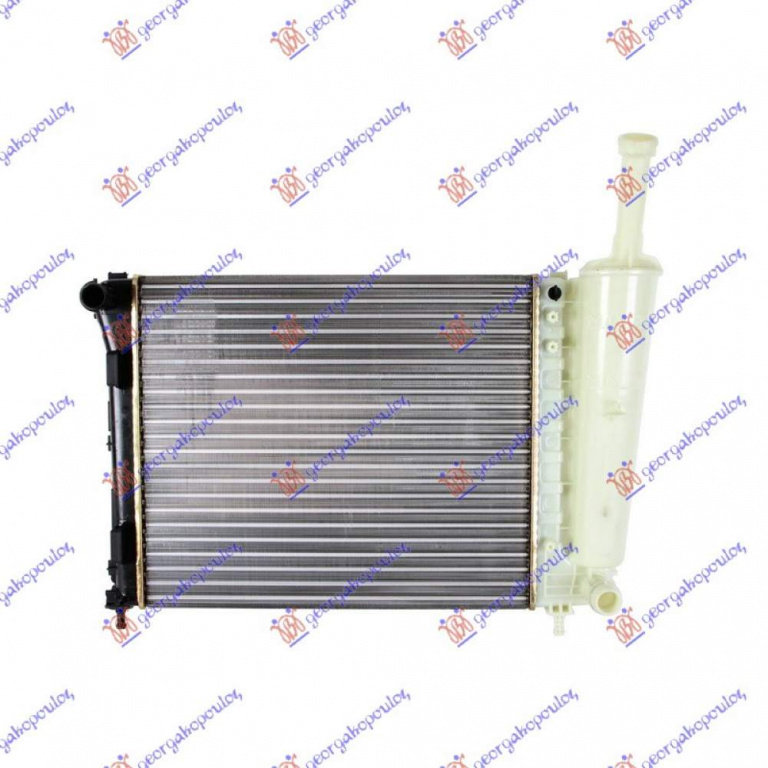 Radiator Apa - Fiat 500 2015 , 51855481