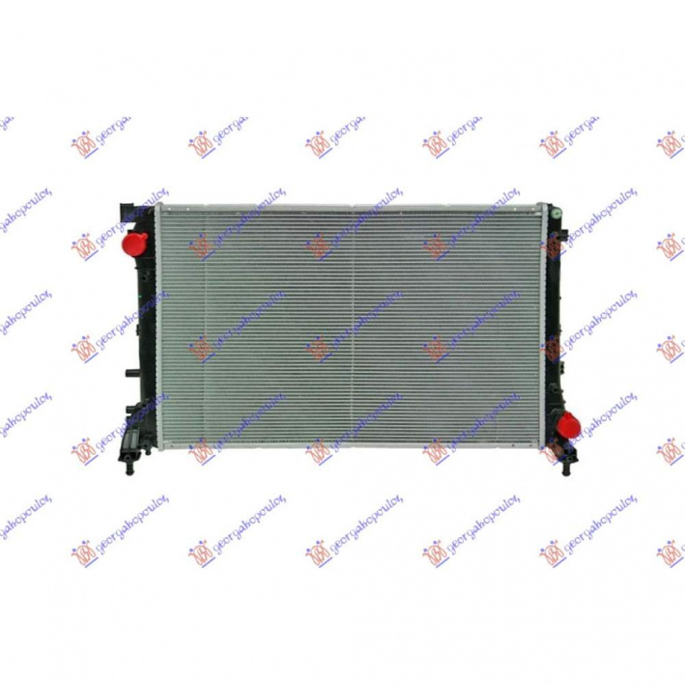 Radiator Apa - Fiat 500 2015 , 52044997