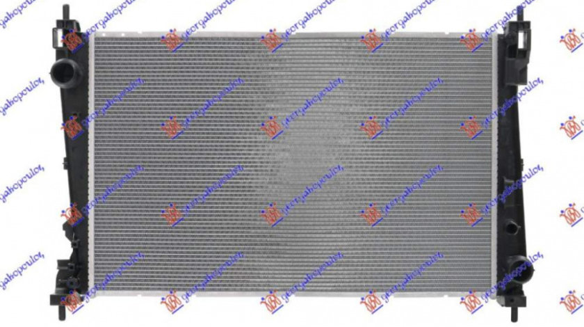 Radiator Apa - Fiat Bravo 2007 , 55703927