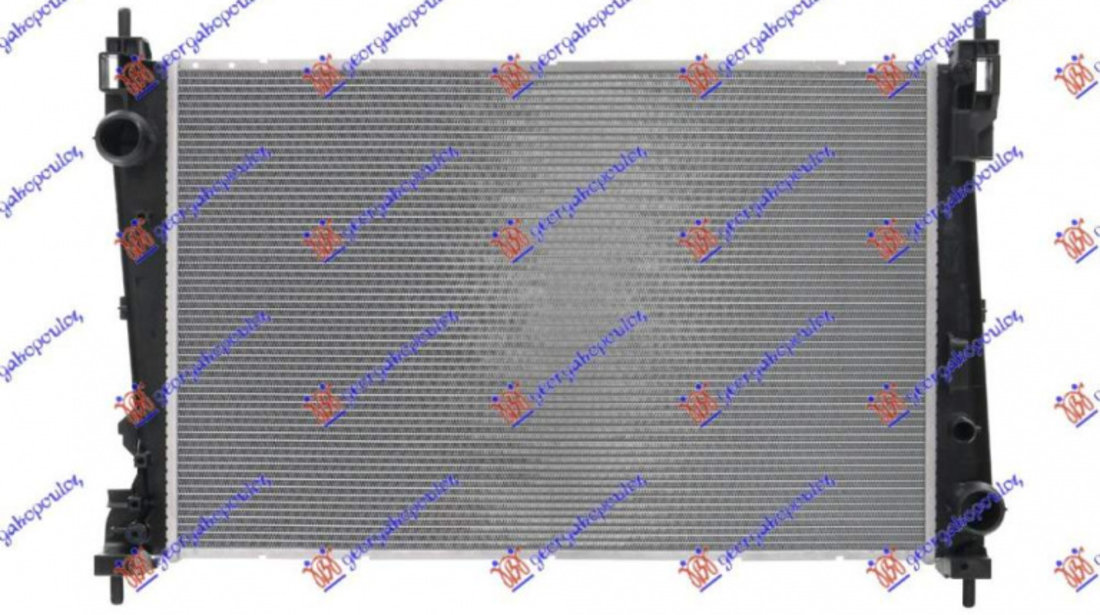 Radiator Apa - Fiat Doblo 2015 , 51812209