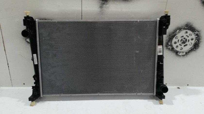 Radiator apa Fiat Doblo An 2011 2012 2013 2014 2015 cod 518970800 1.6 MULTIJET