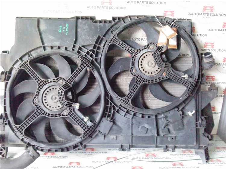 Radiator apa FIAT DUCATO 2.2 D an fabr 2009