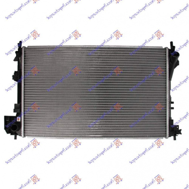 Radiator Apa - Fiat Ducato 2006 , 1330q3