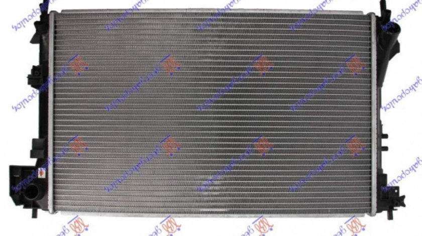 Radiator Apa - Fiat Ducato 2006 , 1330q3