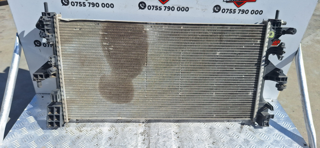 Radiator apa Fiat Ducato (2006->) [250] 2.3 Motorina 2019, 1382421080