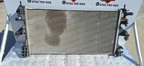 Radiator apa Fiat Ducato (2006->) [250] 2.3 Motorina 2019, 1382421080