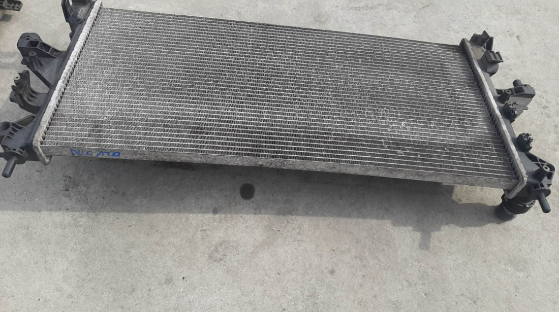 Radiator apa fiat ducato citroen jumper 2.3 jtd