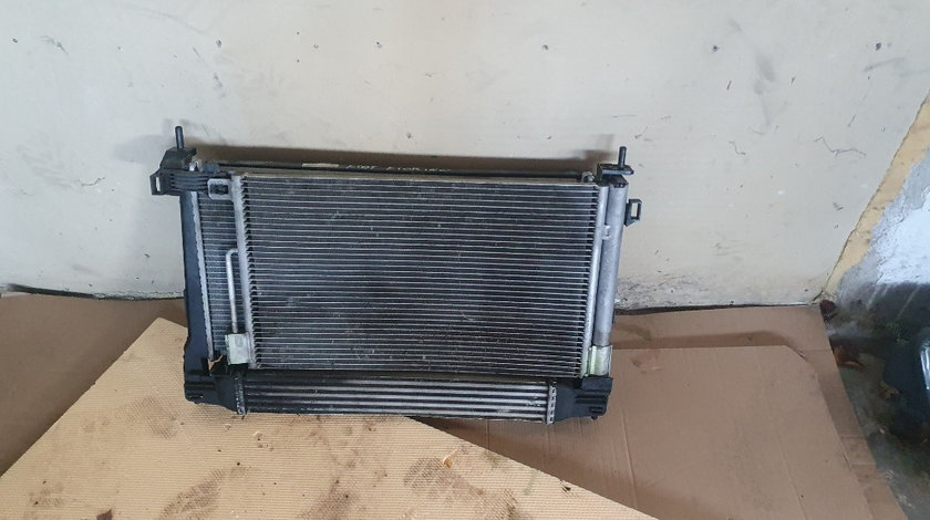 Radiator apa Fiat Fiorino 1.3 multijet an de fabricatie 2015