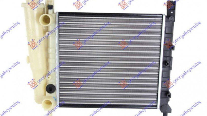 Radiator Apa - Fiat Fiorino 1988 , 7739937