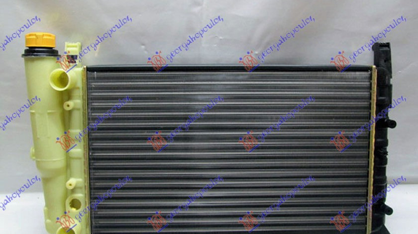 Radiator Apa - Fiat Fiorino 1991 , 7685063