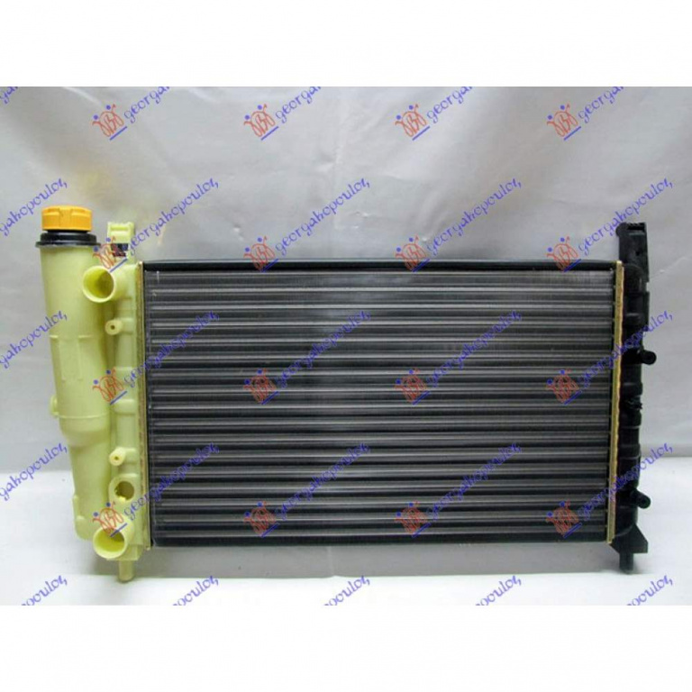 Radiator Apa - Fiat Fiorino 19997 1998 , 7685063
