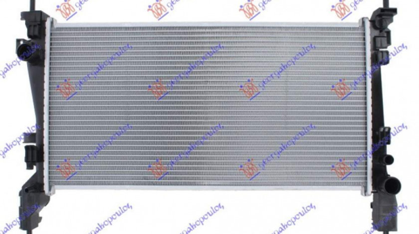 Radiator Apa - Fiat Fiorino/Qubo 2016 , 51790774