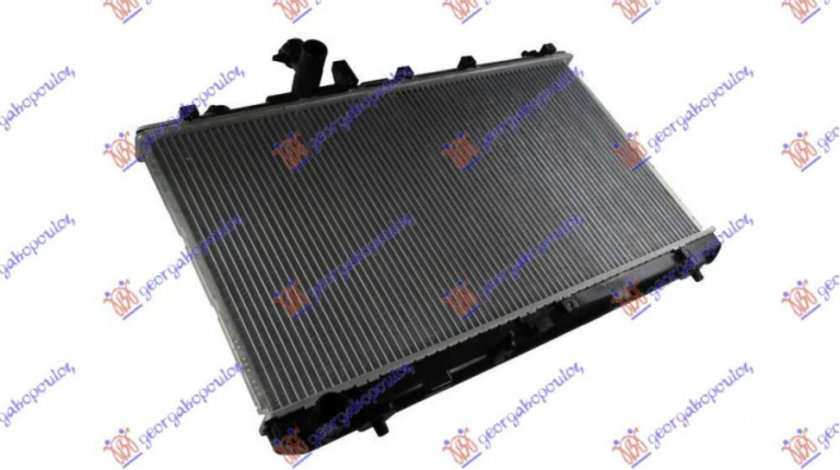 Radiator Apa - Fiat Fiorino/Qubo 2016 , 51805805