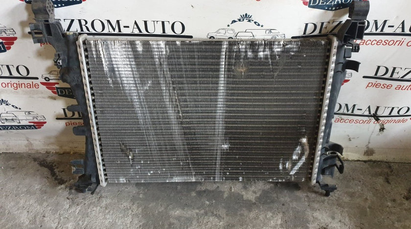 Radiator apa Fiat Grande Punto 1.3 D Multijet 69cp cod piesa : 55701408