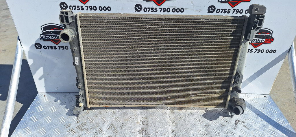 Radiator apa Fiat Grande Punto (2005->) 1.3 Motorina 2005, 871260010