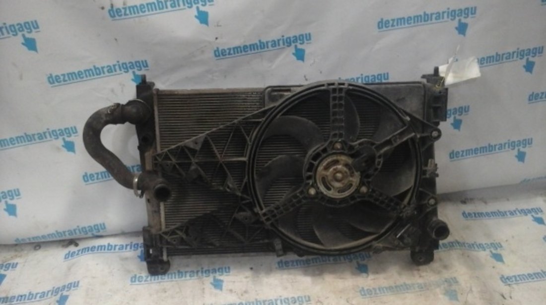 Radiator apa Fiat Grande Punto