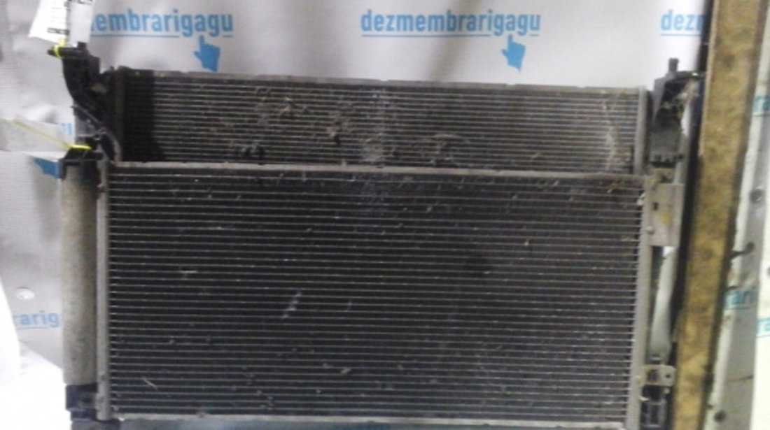 Radiator apa Fiat Grande Punto