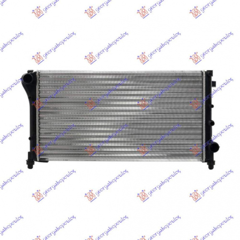 Radiator Apa - Fiat Marea 1996 , 71735369