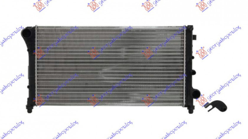 Radiator Apa - Fiat Panda 2003 , 51759807