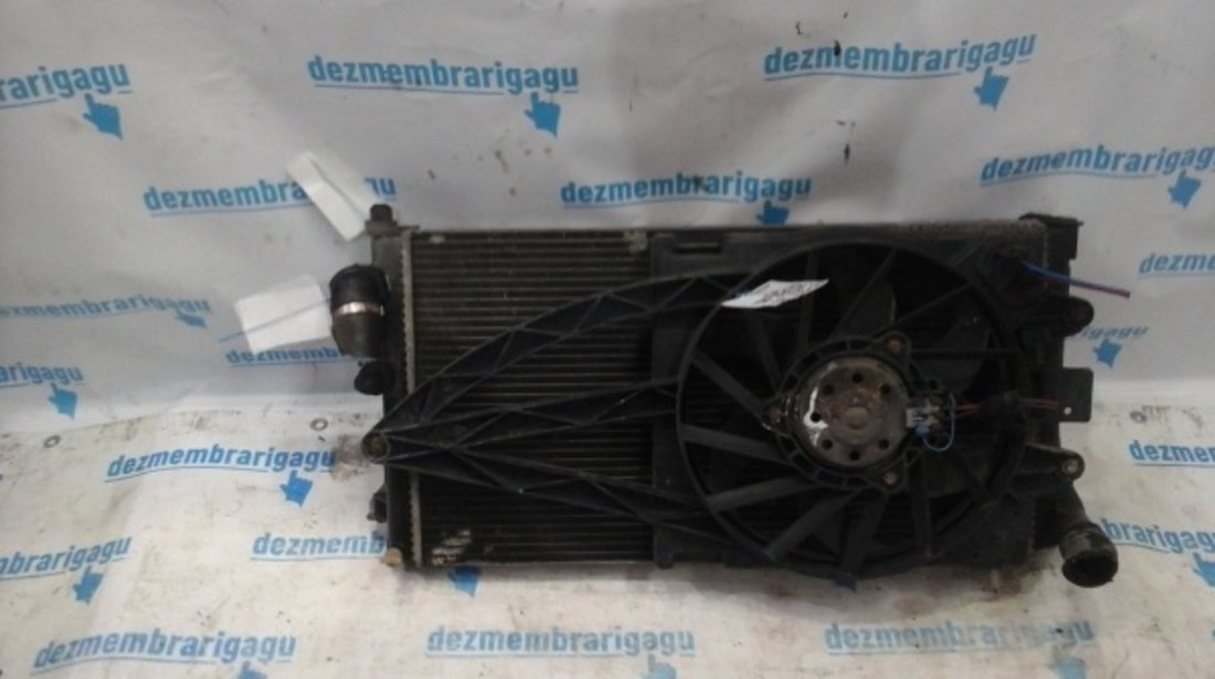 Radiator apa Fiat Panda (2003-)