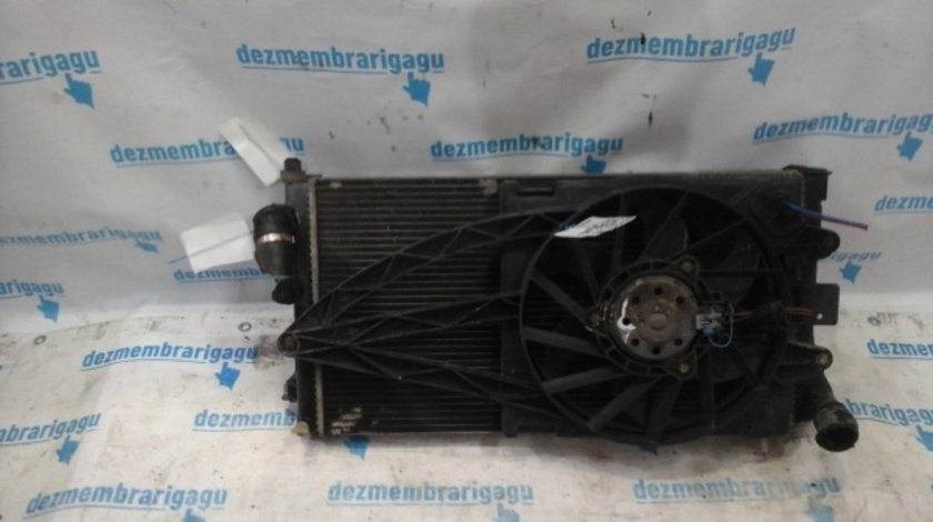 Radiator apa Fiat Panda (2003-)