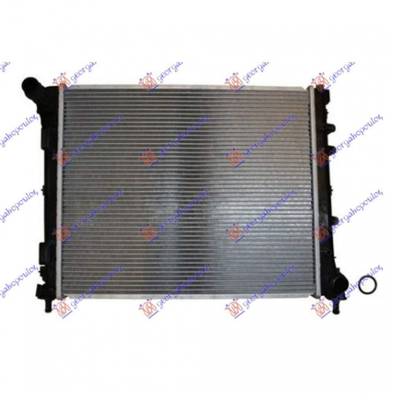 Radiator Apa - Fiat Panda New 2012 , 51939066
