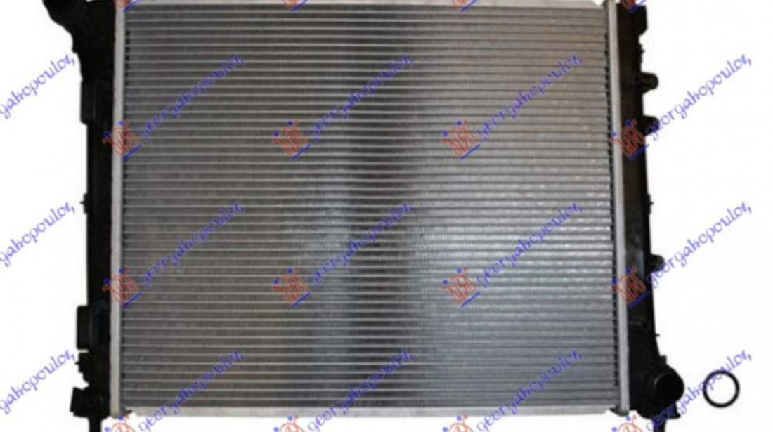 Radiator Apa - Fiat Panda New 2012 , 51939066