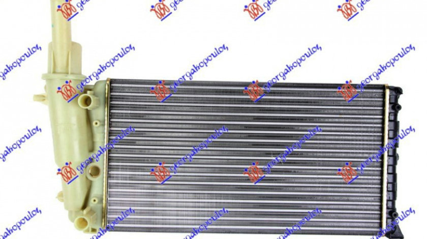 Radiator Apa - Fiat Punto 1995 , 46407450