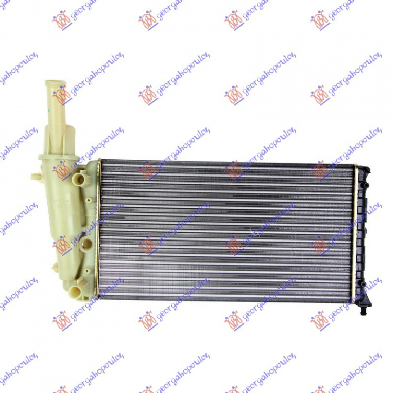 Radiator Apa - Fiat Punto 1995 , 46465021