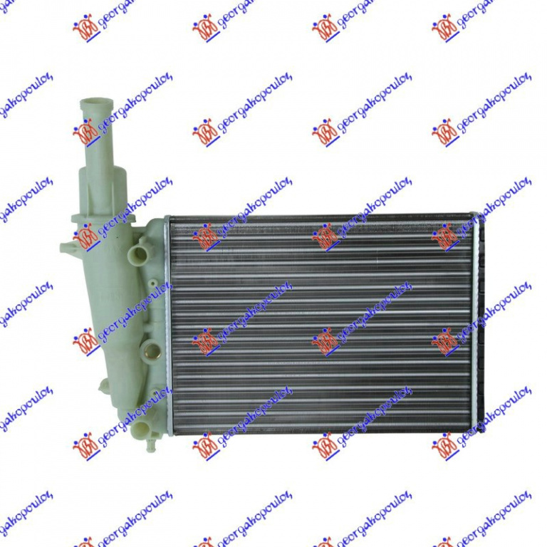 Radiator Apa - Fiat Punto 1995 , 7718660