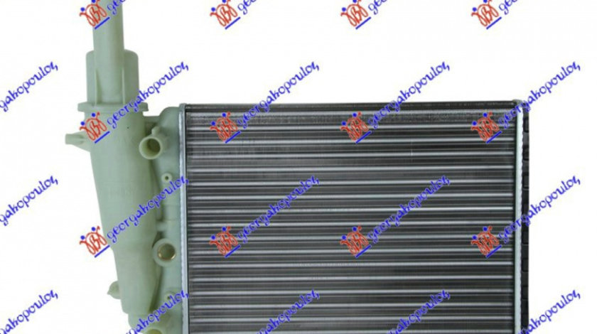 Radiator Apa - Fiat Punto 1995 , 7718660