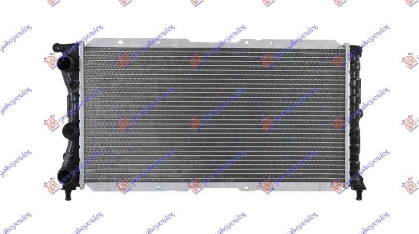 Radiator Apa - Fiat Punto 1995 , 7721579