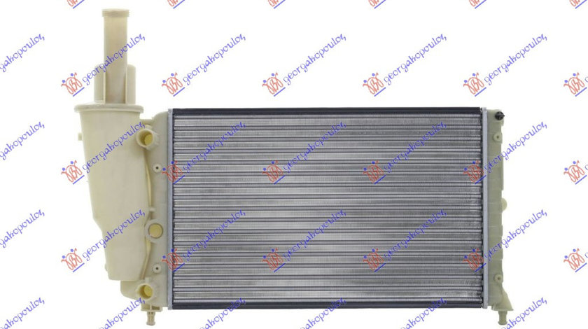 Radiator Apa - Fiat Punto 1995 , 7745692