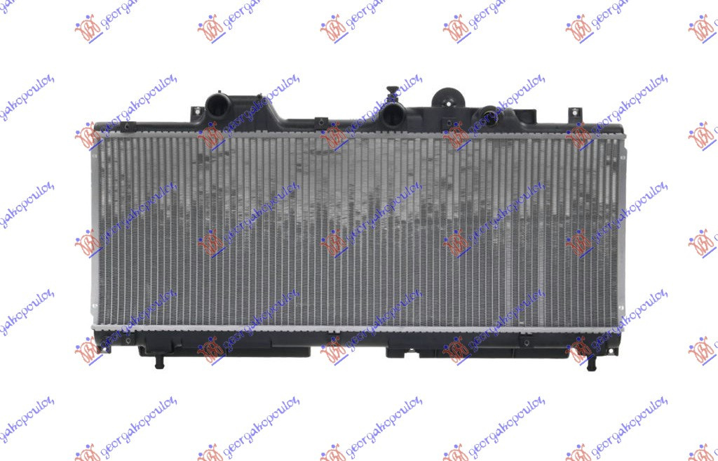 Radiator Apa - Fiat Punto 1995 , 7760961