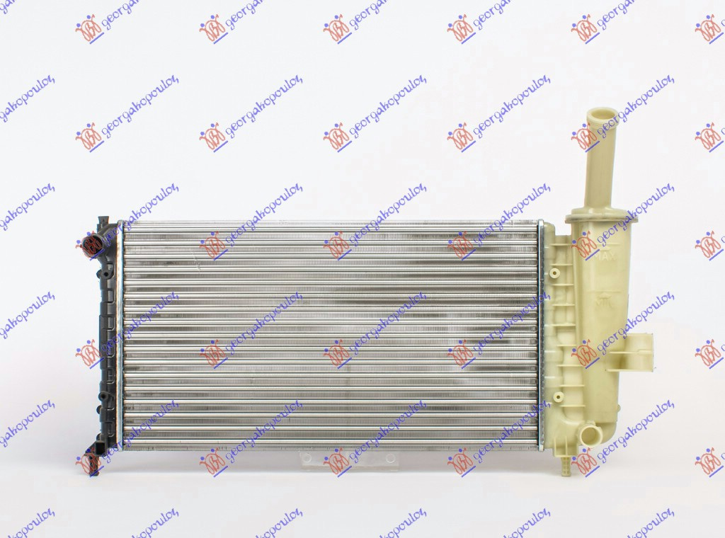 Radiator Apa - Fiat Punto 1999 , 46745043