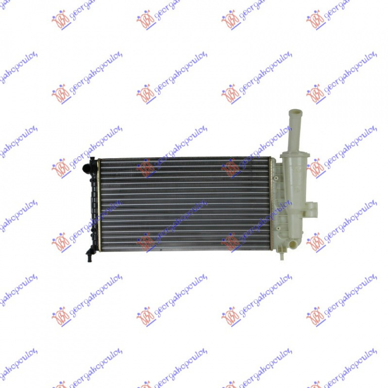 Radiator Apa - Fiat Punto 1999 , 46745049